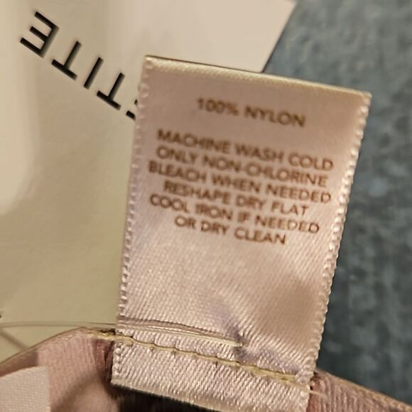 NWT Loft Outlet Teal Lace Whimsigoth Top size Small Petite - Picture 9 of 11